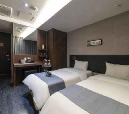 Grand Palace Hotel Incheon Exterior photo