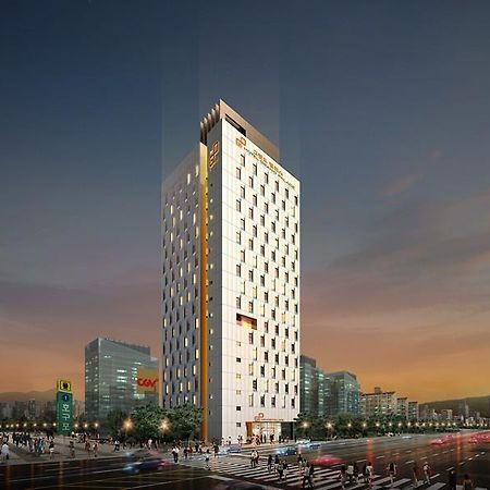 Grand Palace Hotel Incheon Exterior photo