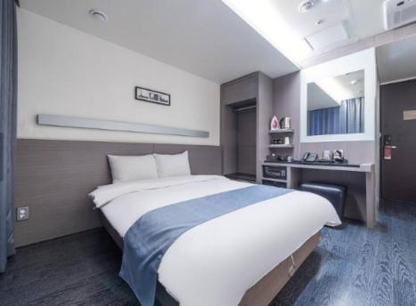 Grand Palace Hotel Incheon Exterior photo