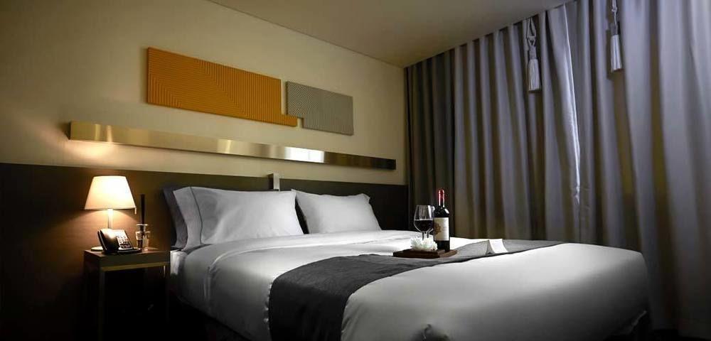 Grand Palace Hotel Incheon Exterior photo